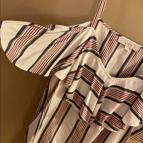 Loft lightweight blouse. - Picture 2 of 4